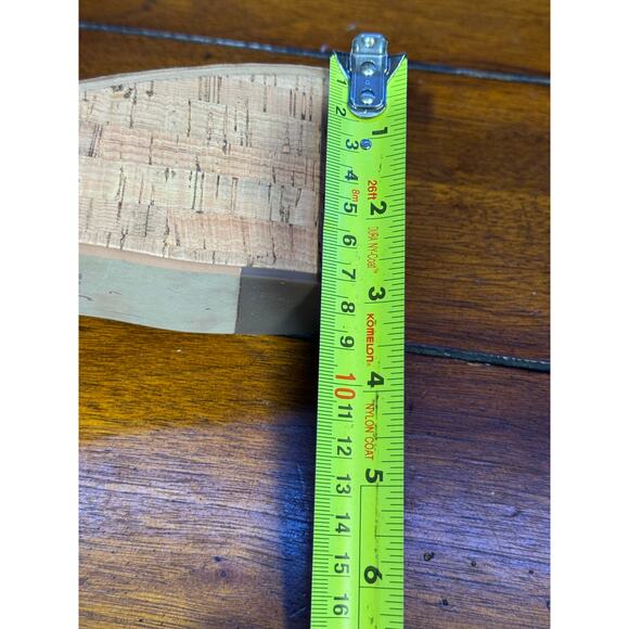 J Mclaughun platform sandal size 7 - Picture 8 of 9